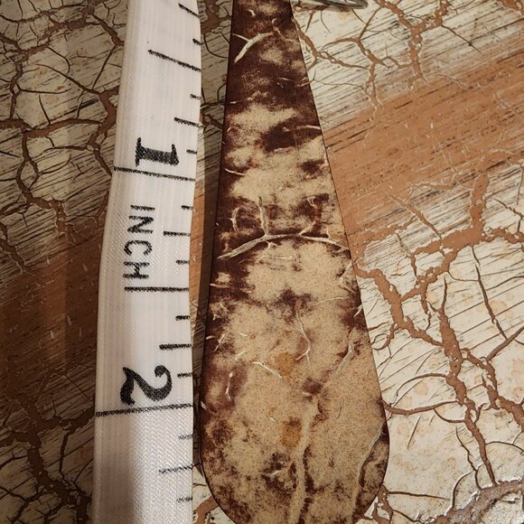 Shell Earrings - Picture 3 of 3